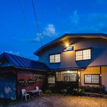 Lodge Amenouo Myoko Exterior photo