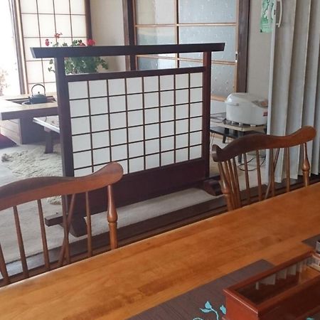 Lodge Amenouo Myoko Exterior photo