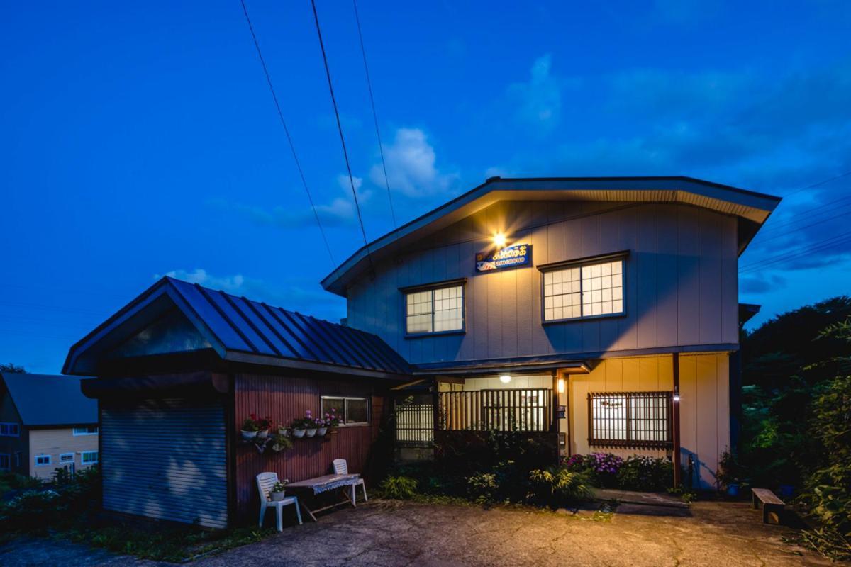 Lodge Amenouo Myoko Exterior photo