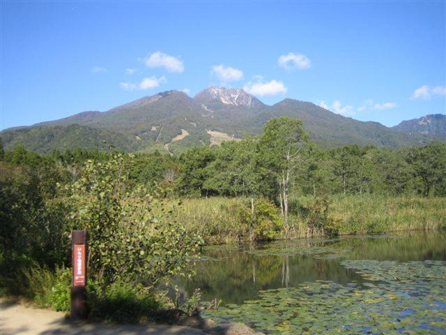 Lodge Amenouo Myoko Exterior photo