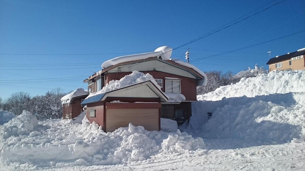 Lodge Amenouo Myoko Exterior photo